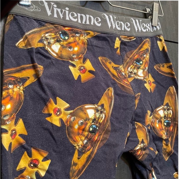 Rare Vivienne Westwood MAN Collection leggings underwear pants Japan Exclusive - Picture 4 of 9